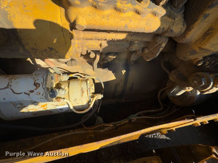 image for item DO0256 Caterpillar D6 dozer