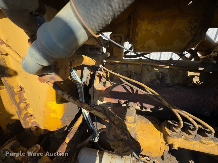 image for item DO0256 Caterpillar D6 dozer