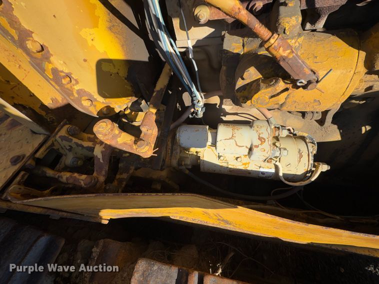 image for item DO0256 Caterpillar D6 dozer