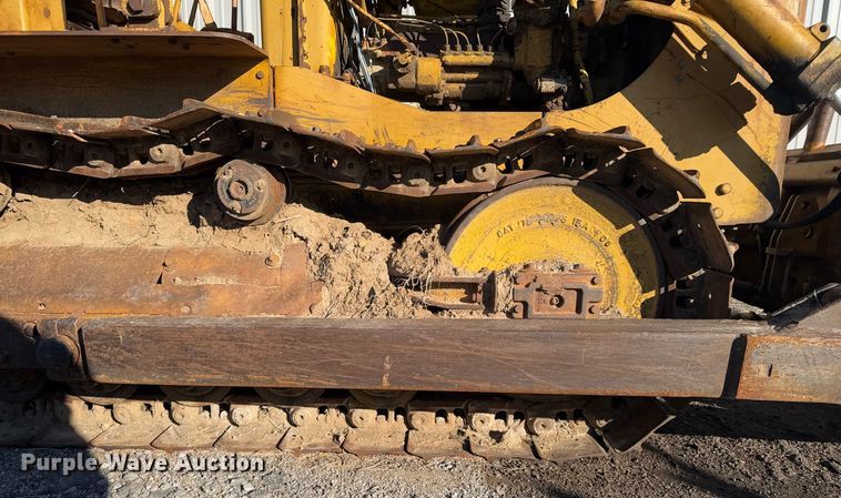 image for item DO0256 Caterpillar D6 dozer