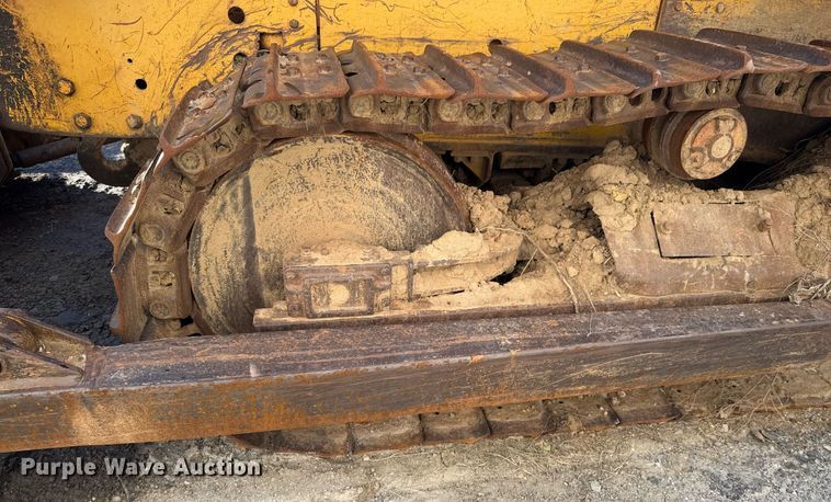 image for item DO0256 Caterpillar D6 dozer