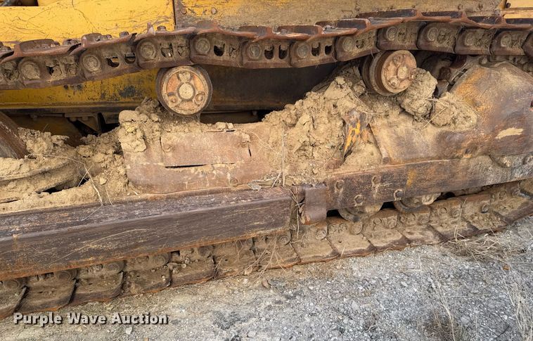 image for item DO0256 Caterpillar D6 dozer