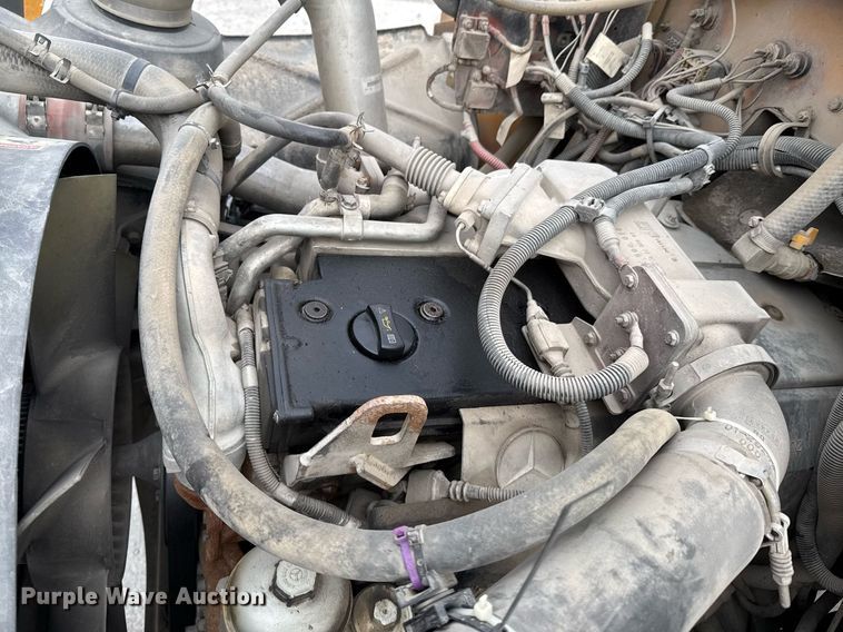 image for item DO0286 2006 Thomas Built FS65 school bus