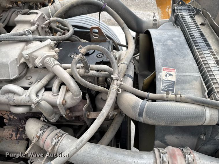 image for item DO0286 2006 Thomas Built FS65 school bus