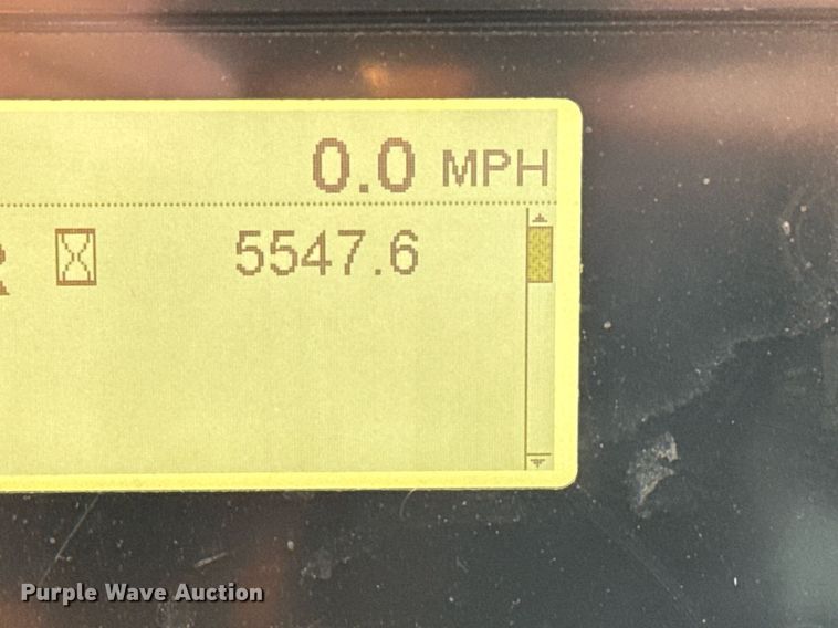 image for item DO2657 2019 Caterpillar 140M3 motor grader