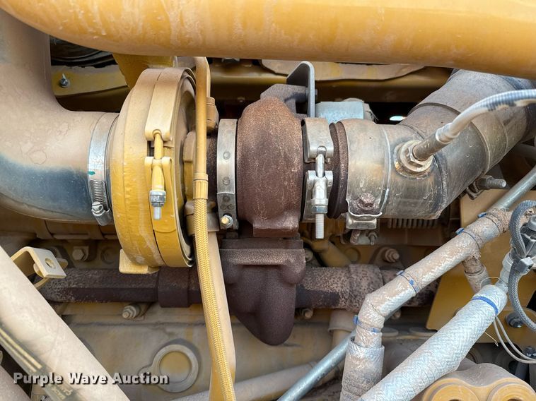 image for item DO2657 2019 Caterpillar 140M3 motor grader