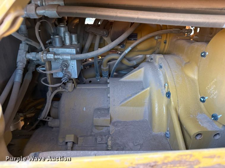 image for item DO2657 2019 Caterpillar 140M3 motor grader