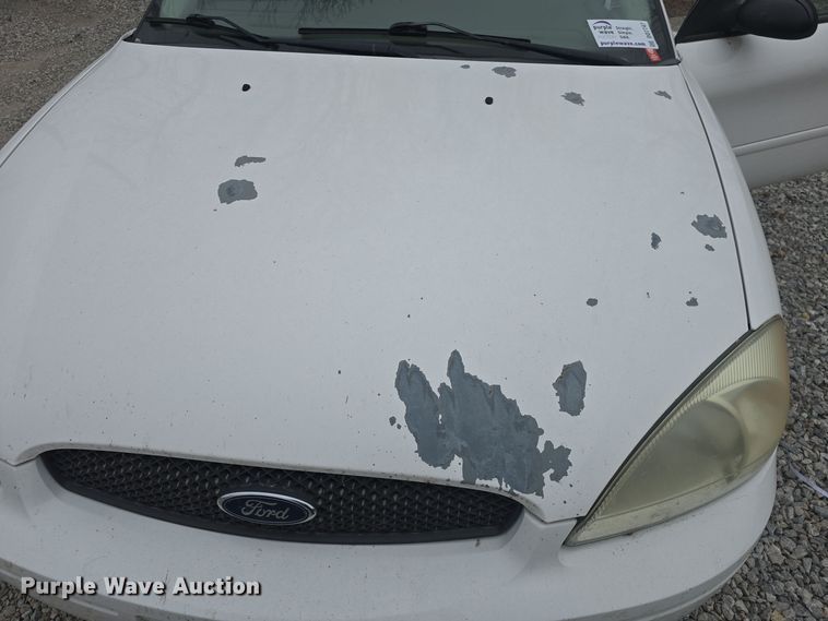 image for item DO7747 2007 Ford Taurus SE 