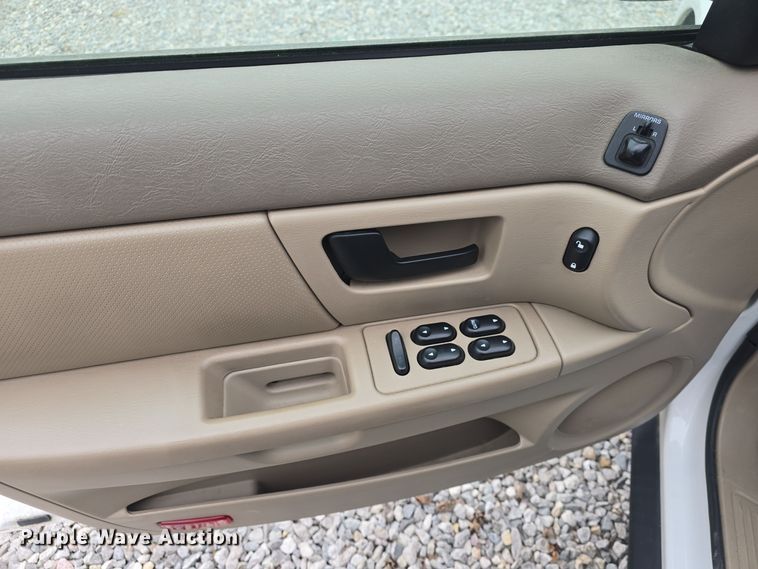 image for item DO7747 2007 Ford Taurus SE 