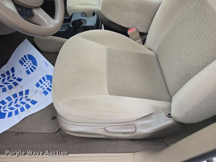 image for item DO7747 2007 Ford Taurus SE 