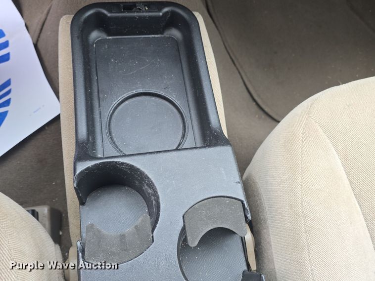 image for item DO7747 2007 Ford Taurus SE 