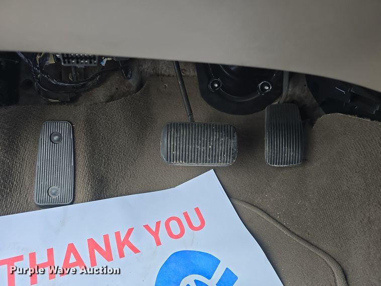 image for item DO7747 2007 Ford Taurus SE 