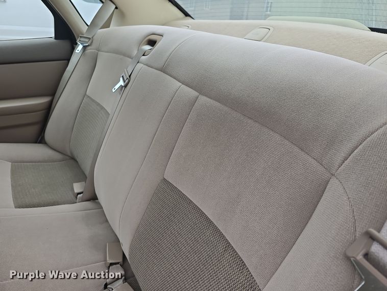 image for item DO7747 2007 Ford Taurus SE 