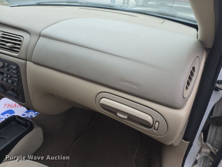 image for item DO7747 2007 Ford Taurus SE 