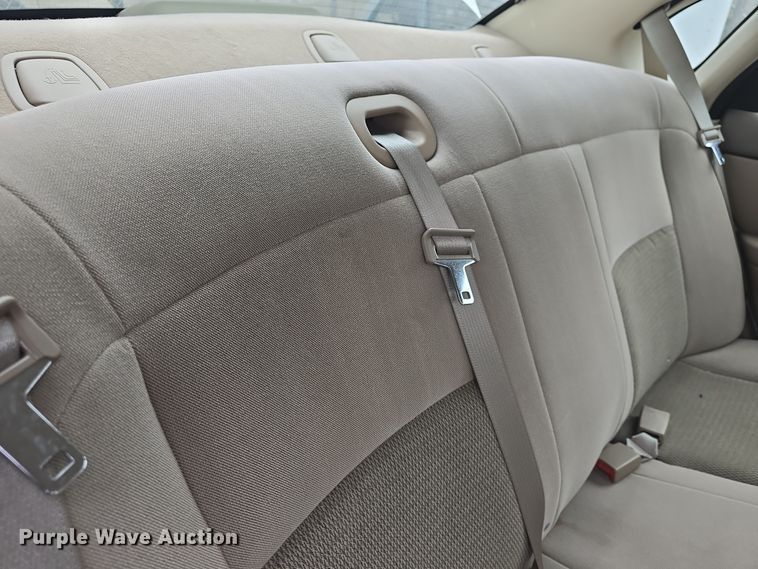 image for item DO7747 2007 Ford Taurus SE 