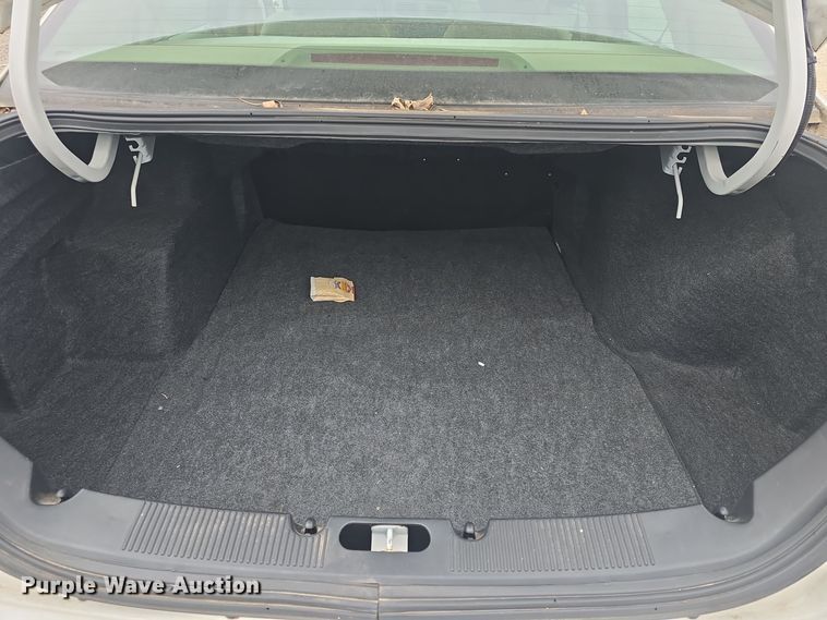 image for item DO7747 2007 Ford Taurus SE 