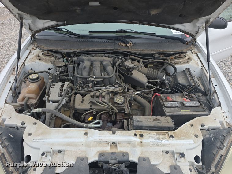 image for item DO7747 2007 Ford Taurus SE 