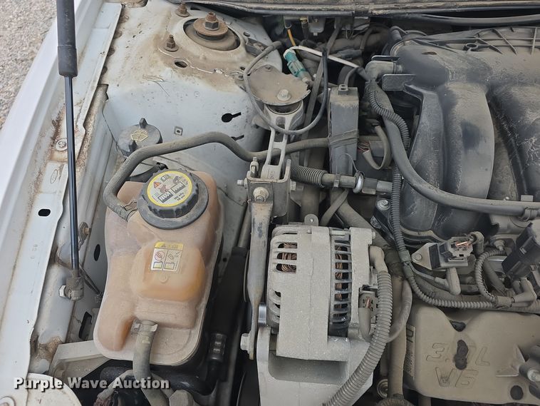 image for item DO7747 2007 Ford Taurus SE 