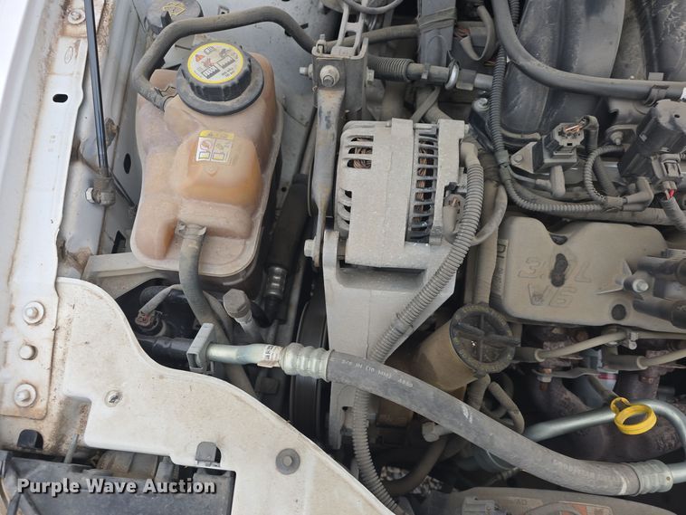 image for item DO7747 2007 Ford Taurus SE 