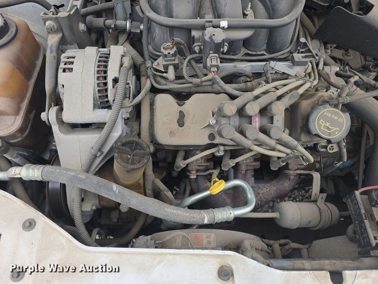 image for item DO7747 2007 Ford Taurus SE 