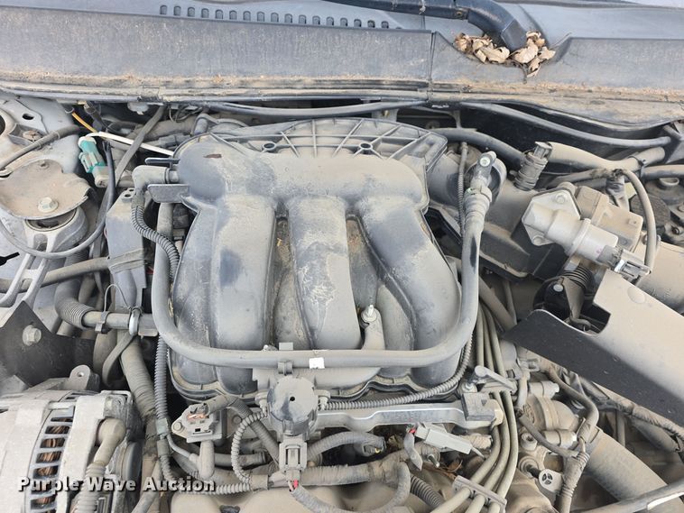 image for item DO7747 2007 Ford Taurus SE 