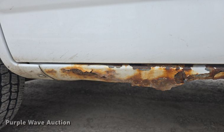 image for item DO7748 2002 Chevrolet Express 1500 