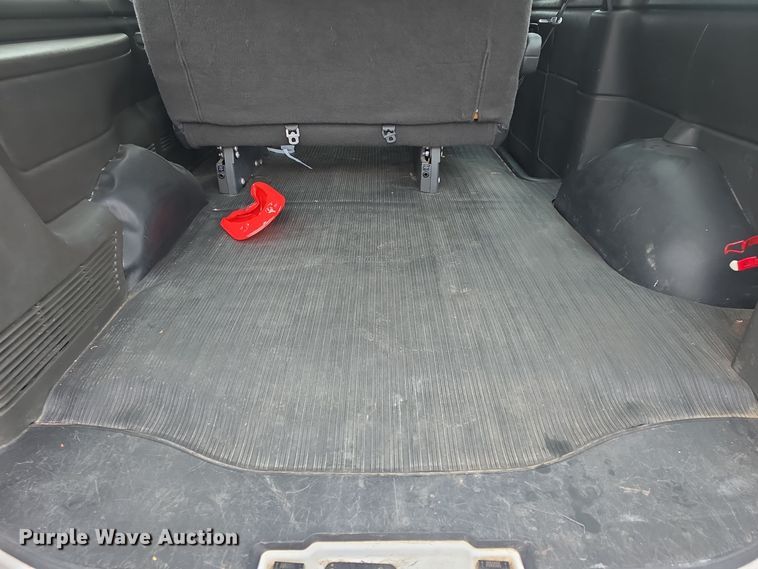 image for item DO7748 2002 Chevrolet Express 1500 