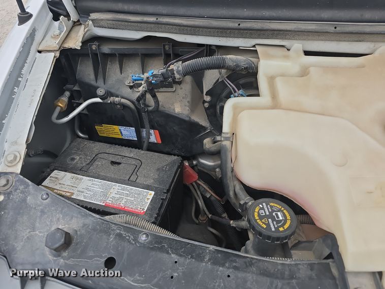 image for item DO7748 2002 Chevrolet Express 1500 