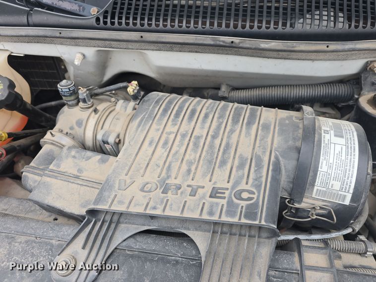 image for item DO7748 2002 Chevrolet Express 1500 