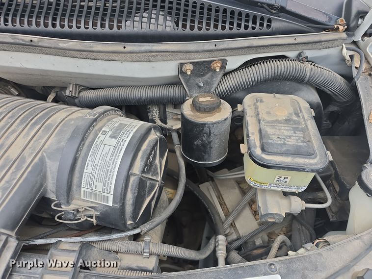 image for item DO7748 2002 Chevrolet Express 1500 