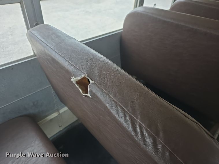 image for item DO7749 1999 Blue Bird  B7 school bus