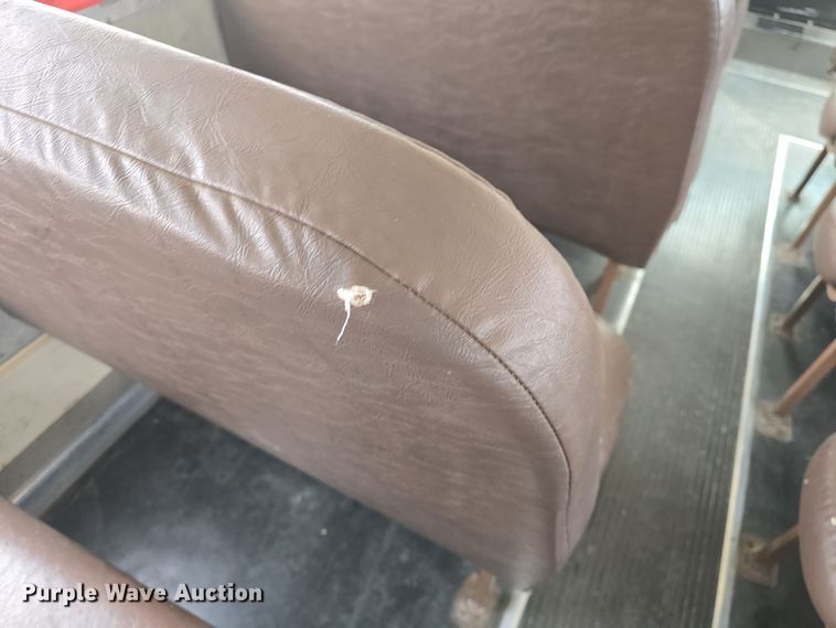 image for item DO7749 1999 Blue Bird  B7 school bus