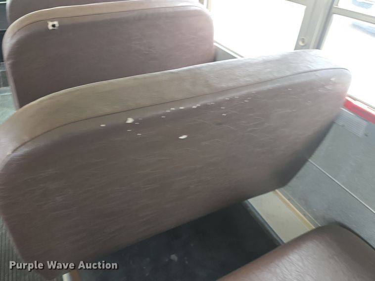 image for item DO7749 1999 Blue Bird  B7 school bus