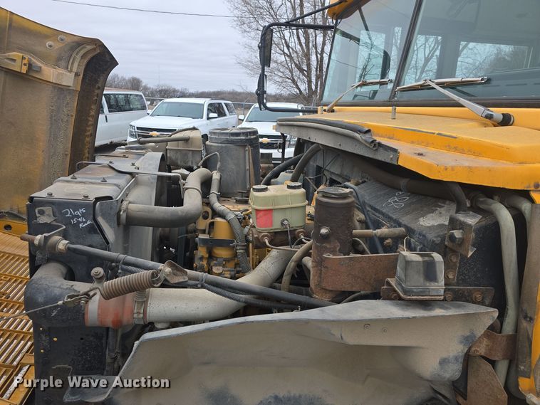 image for item DO7749 1999 Blue Bird  B7 school bus