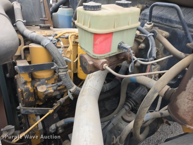 image for item DO7749 1999 Blue Bird  B7 school bus