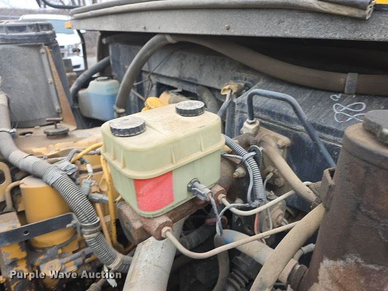 image for item DO7749 1999 Blue Bird  B7 school bus