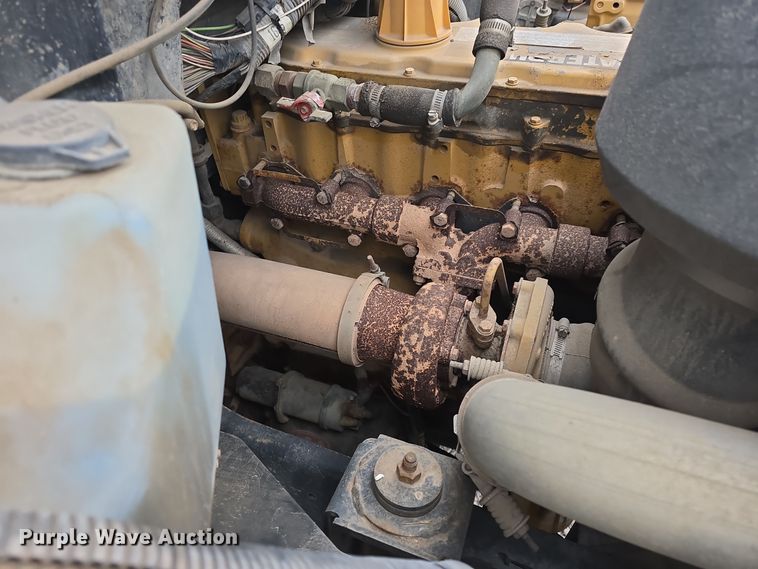 image for item DO7749 1999 Blue Bird  B7 school bus