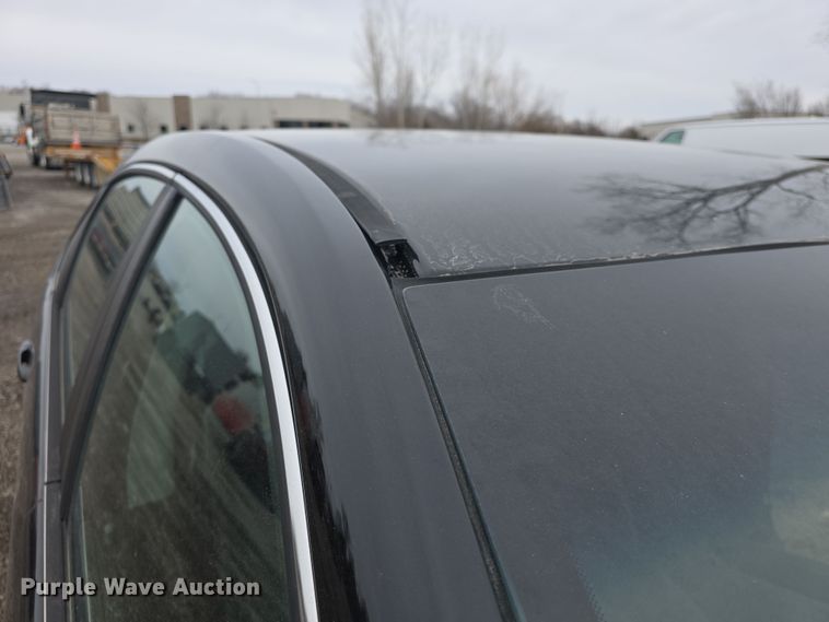 image for item DO7758 2016 Chevrolet Impala Police Cruiser 