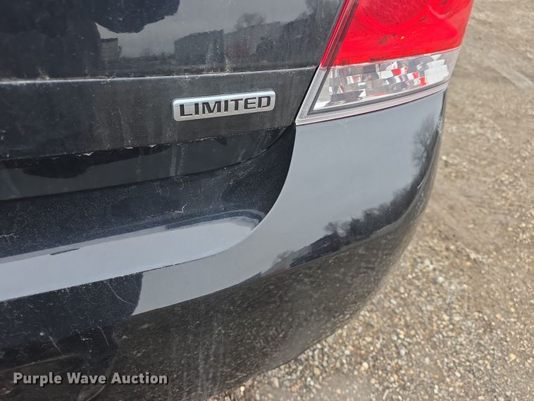 image for item DO7758 2016 Chevrolet Impala Police Cruiser 