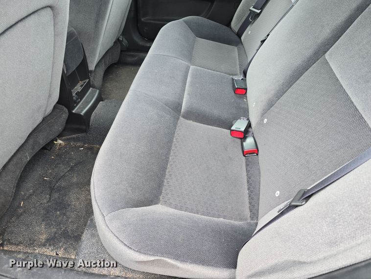 image for item DO7758 2016 Chevrolet Impala Police Cruiser 