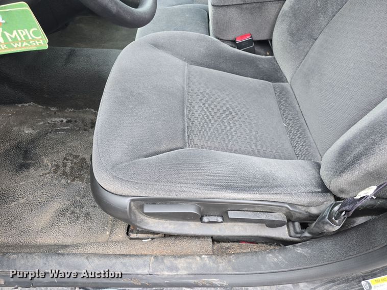 image for item DO7758 2016 Chevrolet Impala Police Cruiser 