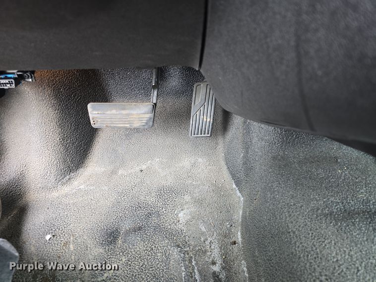 image for item DO7758 2016 Chevrolet Impala Police Cruiser 