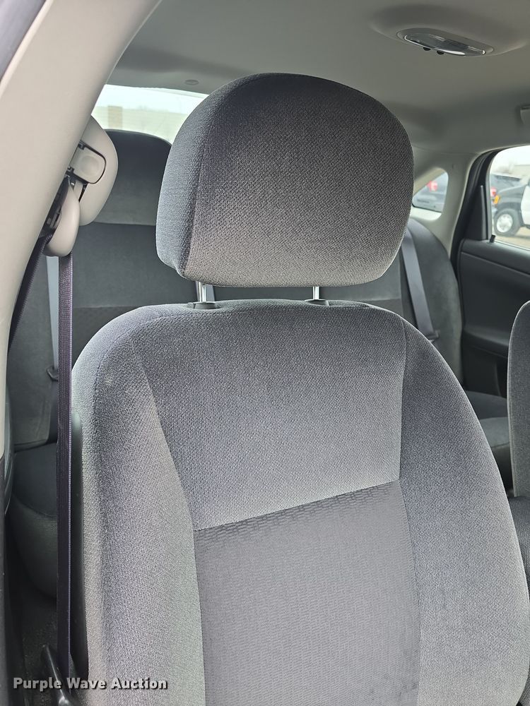 image for item DO7758 2016 Chevrolet Impala Police Cruiser 