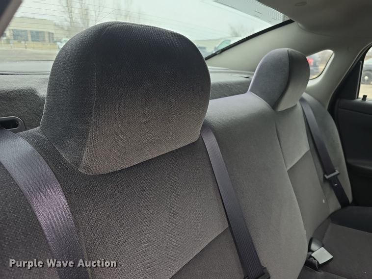 image for item DO7758 2016 Chevrolet Impala Police Cruiser 