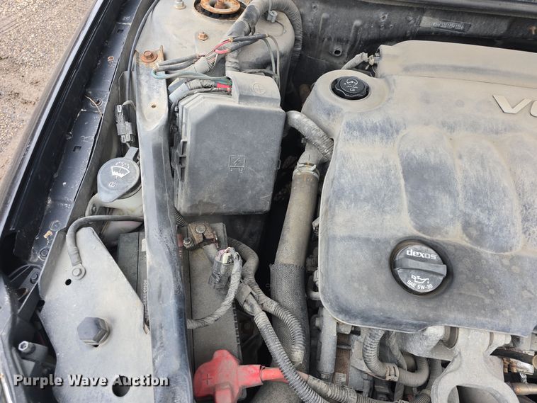 image for item DO7758 2016 Chevrolet Impala Police Cruiser 