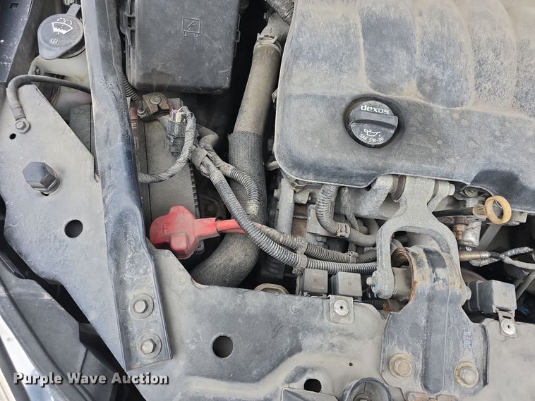 image for item DO7758 2016 Chevrolet Impala Police Cruiser 