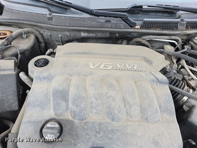 image for item DO7758 2016 Chevrolet Impala Police Cruiser 