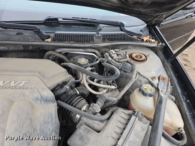 image for item DO7758 2016 Chevrolet Impala Police Cruiser 