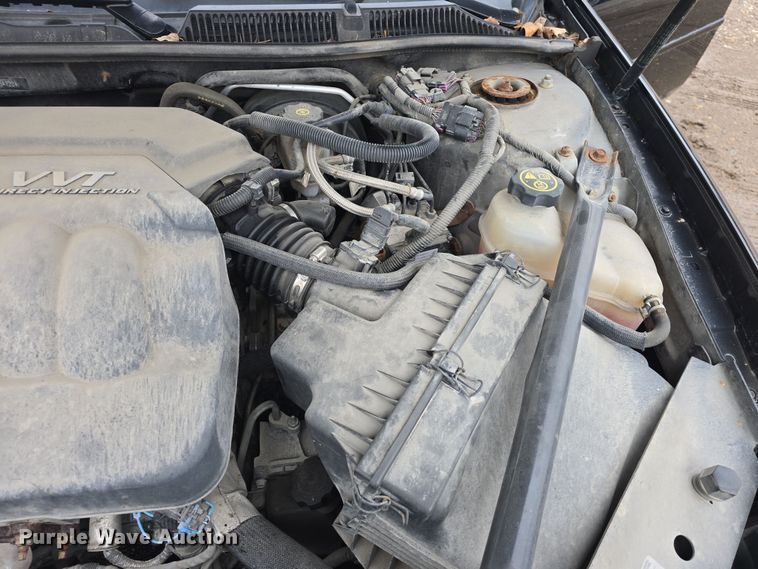 image for item DO7758 2016 Chevrolet Impala Police Cruiser 