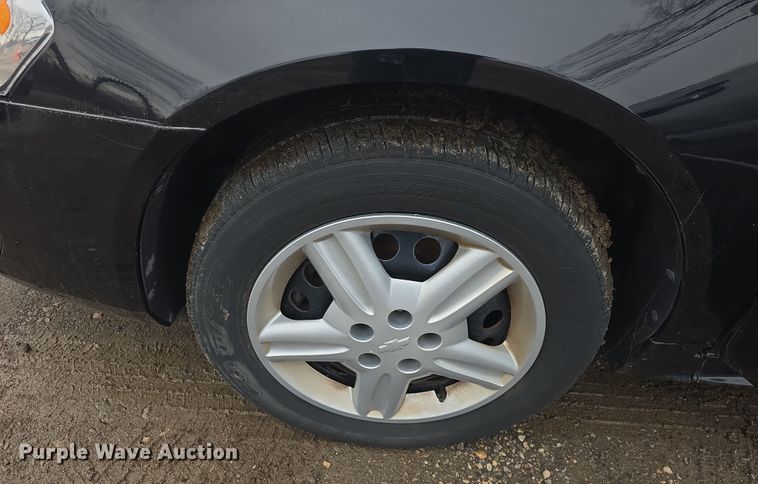 image for item DO7758 2016 Chevrolet Impala Police Cruiser 